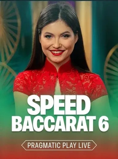 SPEED BACCARAT 6